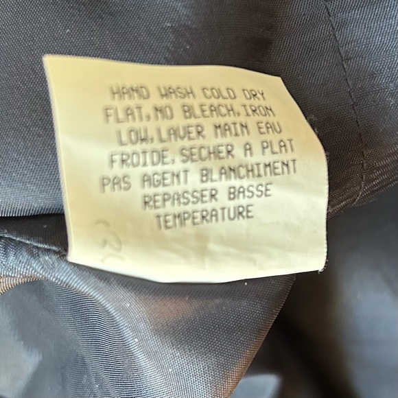 Jax fit and flare sleeveless black dress ,Size 8 - Picture 7 of 7